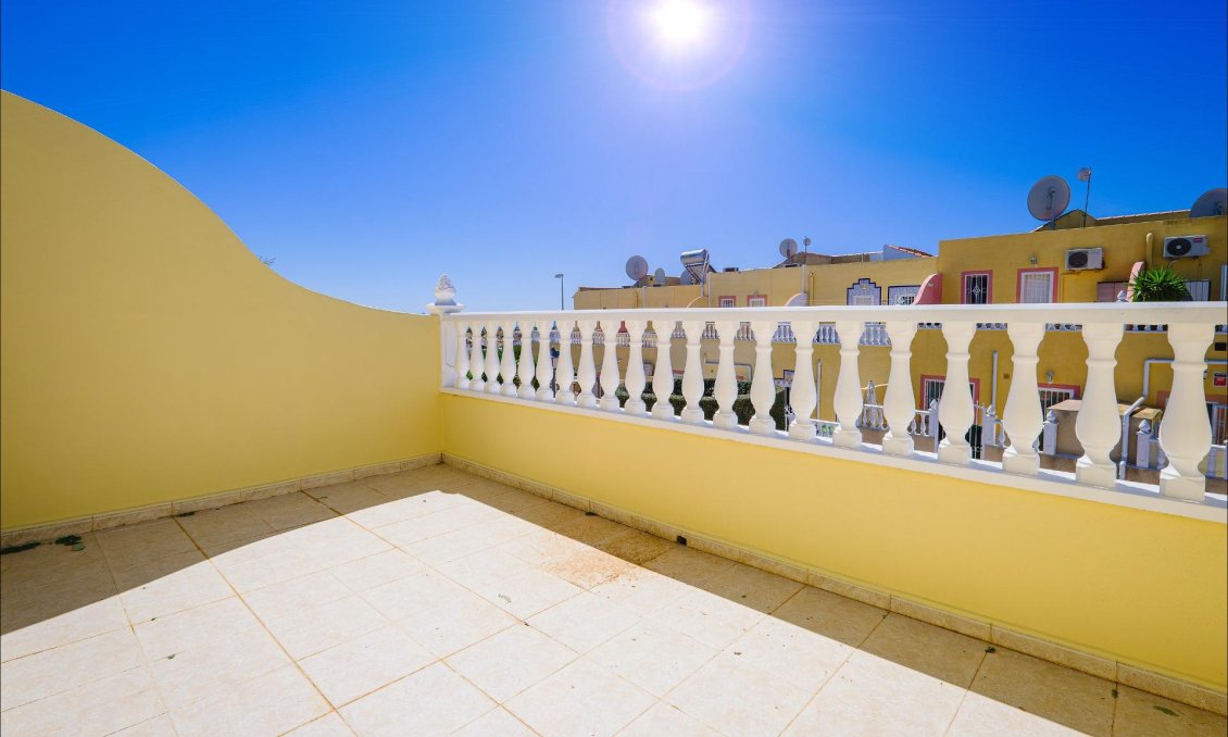 Wiederverkauf - Stadthaus -
Orihuela Costa - Las Filipinas