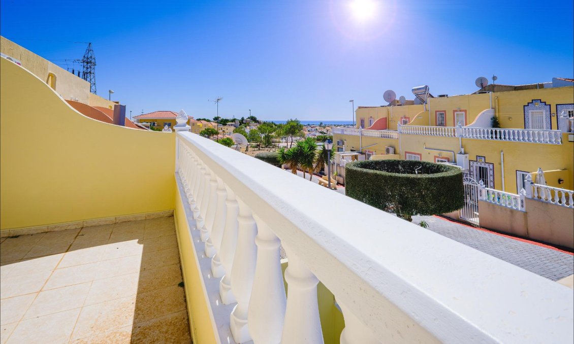 Wiederverkauf - Stadthaus -
Orihuela Costa - Las Filipinas