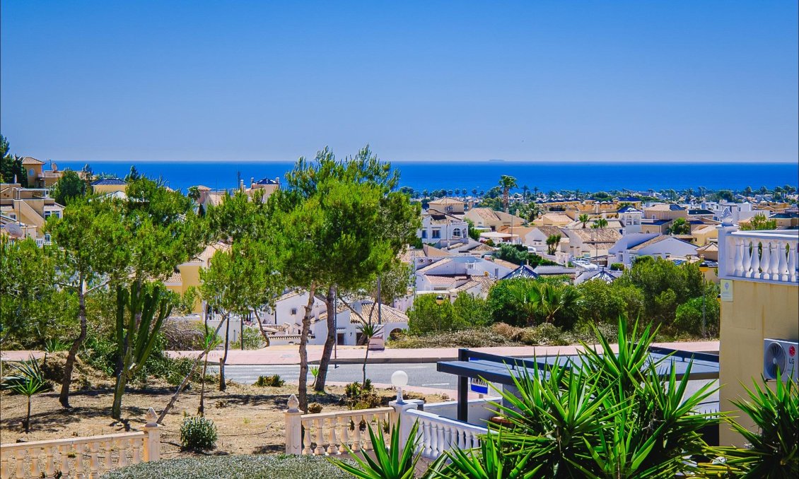 Wiederverkauf - Stadthaus -
Orihuela Costa - Las Filipinas