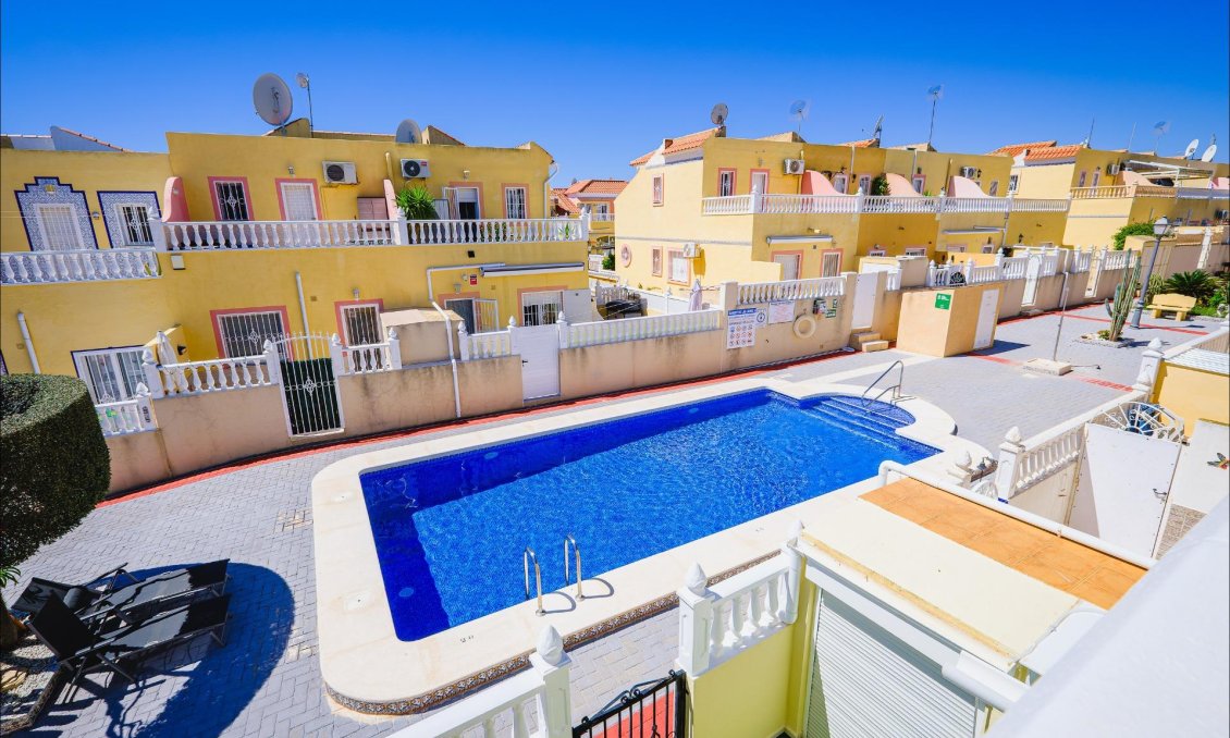 Wiederverkauf - Stadthaus -
Orihuela Costa - Las Filipinas