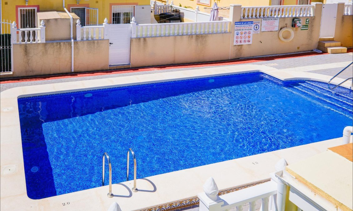 Wiederverkauf - Stadthaus -
Orihuela Costa - Las Filipinas