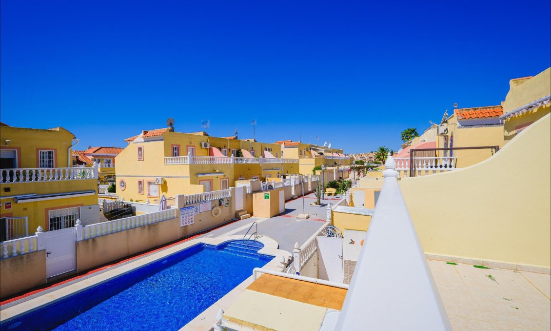 Wiederverkauf - Stadthaus -
Orihuela Costa - Las Filipinas