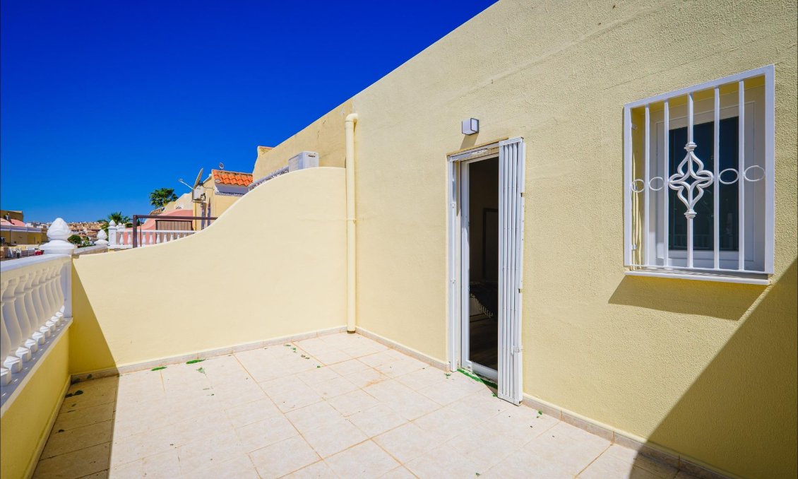 Wiederverkauf - Stadthaus -
Orihuela Costa - Las Filipinas