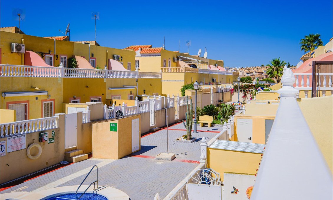 Wiederverkauf - Stadthaus -
Orihuela Costa - Las Filipinas