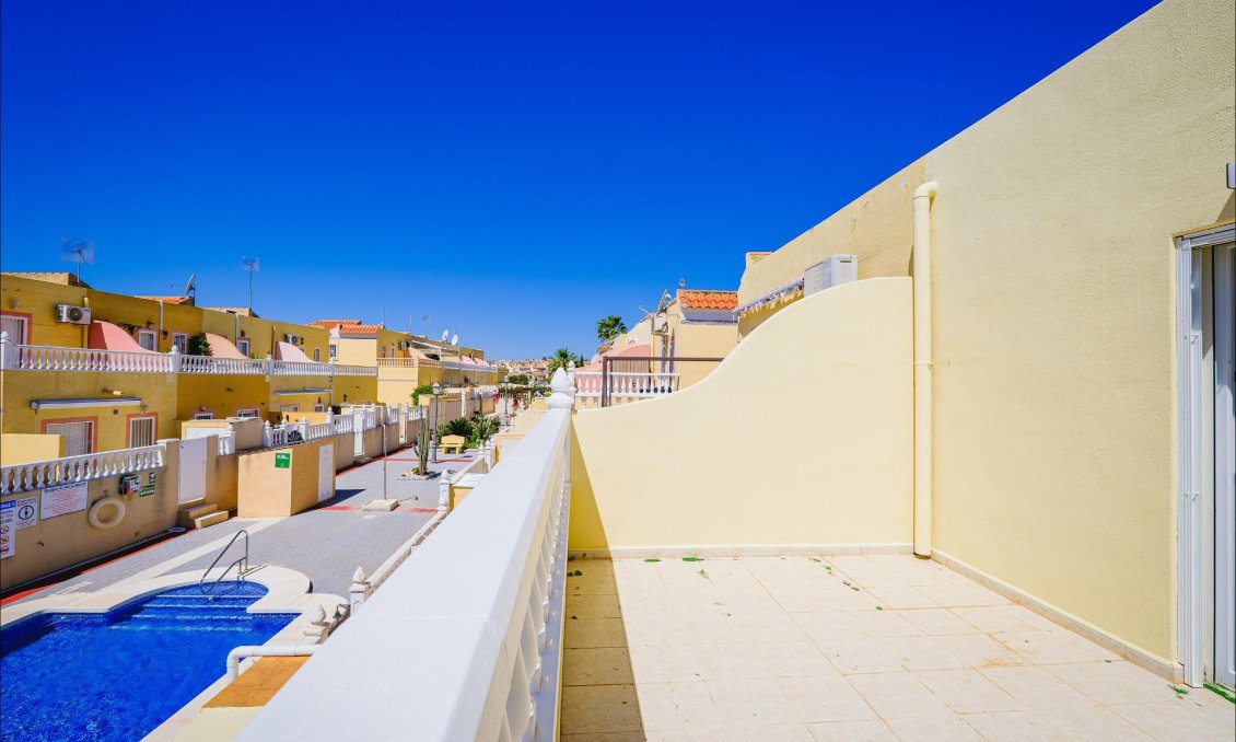 Wiederverkauf - Stadthaus -
Orihuela Costa - Las Filipinas