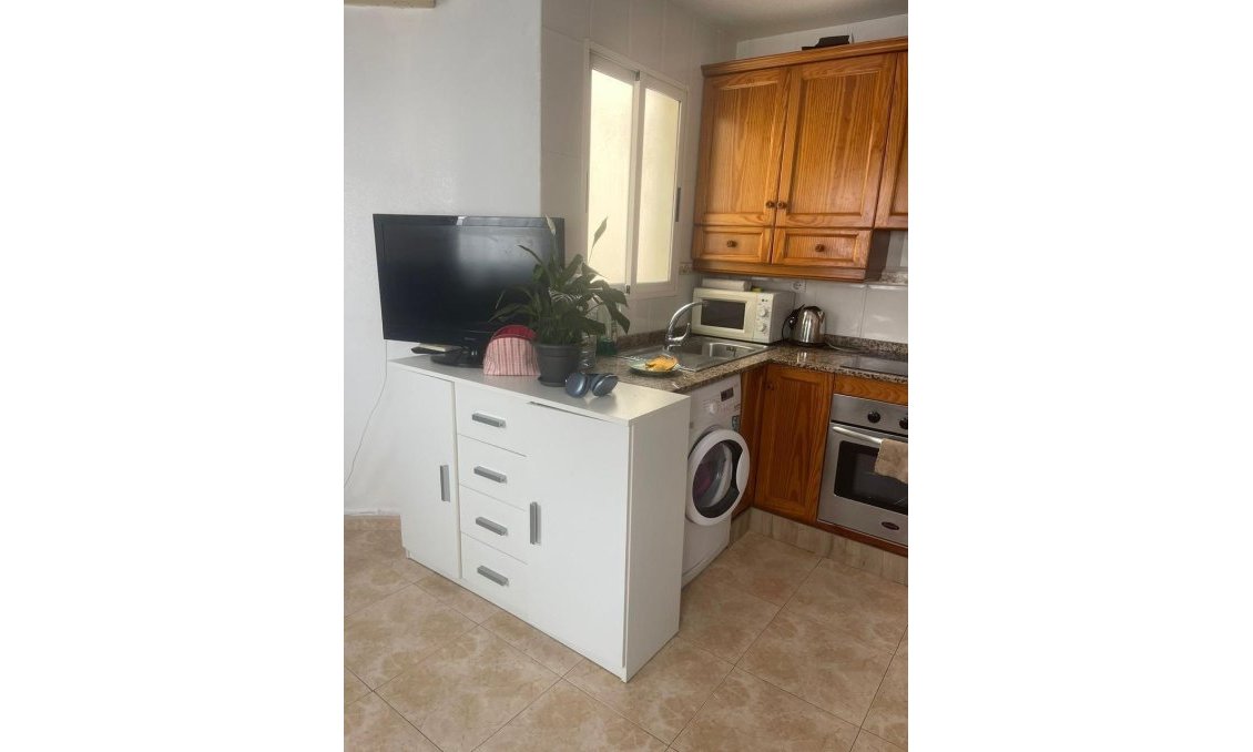 Wiederverkauf - Wohnung -
Torrevieja - Playa de los Locos