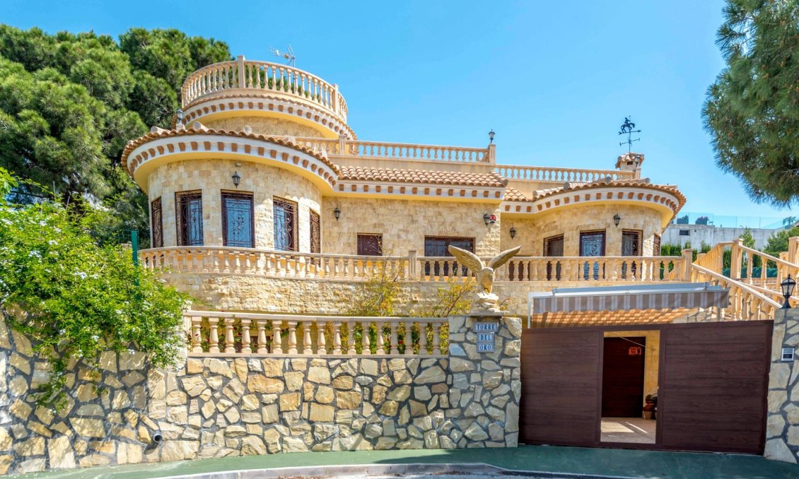Segunda mano - Villa -
Orihuela Costa - Costa Blanca