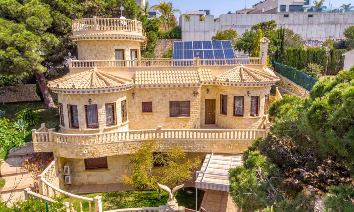 Segunda mano - Villa -
Orihuela Costa - Costa Blanca