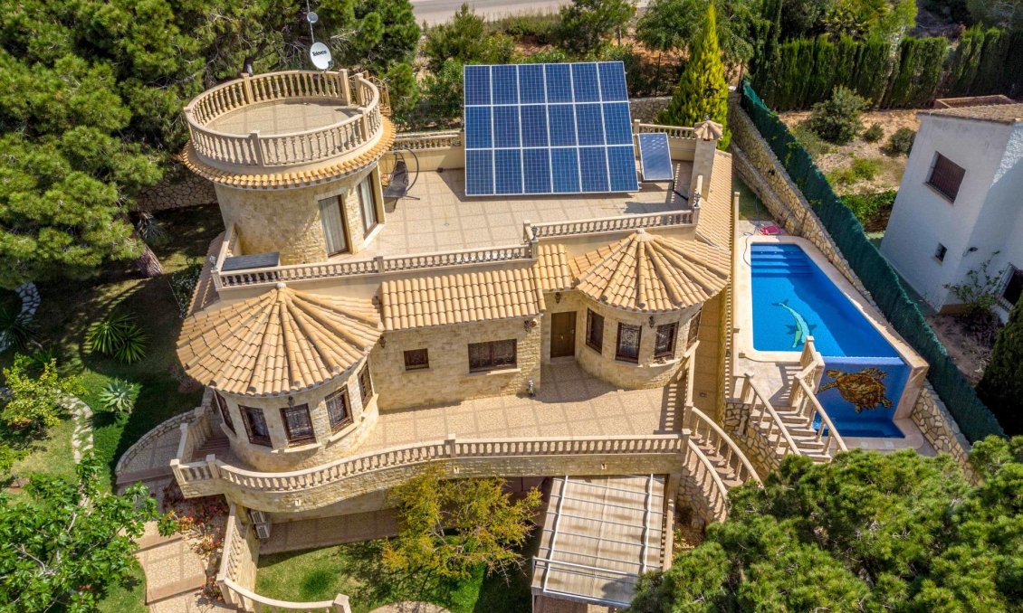 Segunda mano - Villa -
Orihuela Costa - Costa Blanca