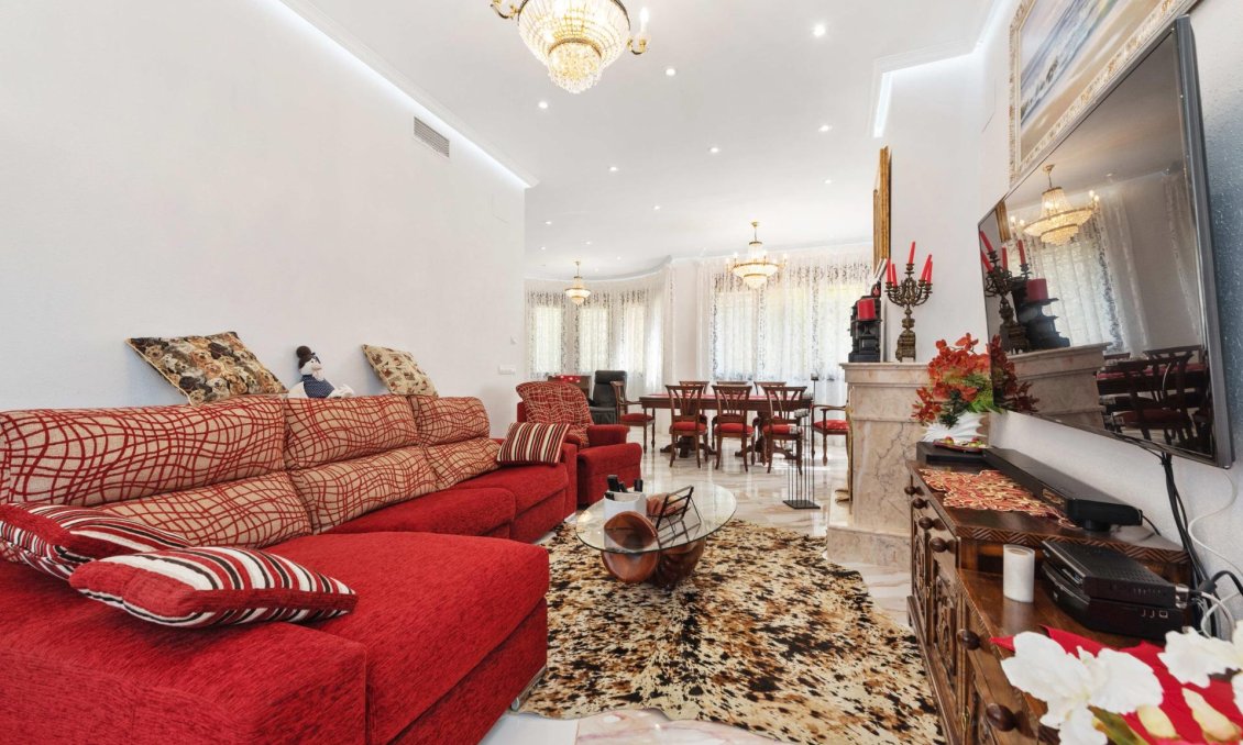 Segunda mano - Villa -
Orihuela Costa - Costa Blanca