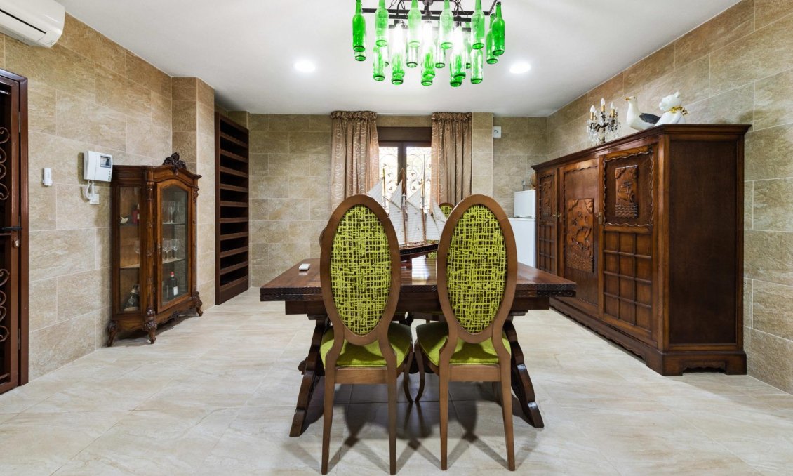 Segunda mano - Villa -
Orihuela Costa - Costa Blanca