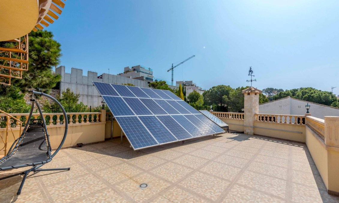 Segunda mano - Villa -
Orihuela Costa - Costa Blanca