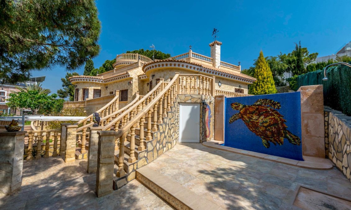 Segunda mano - Villa -
Orihuela Costa - Costa Blanca
