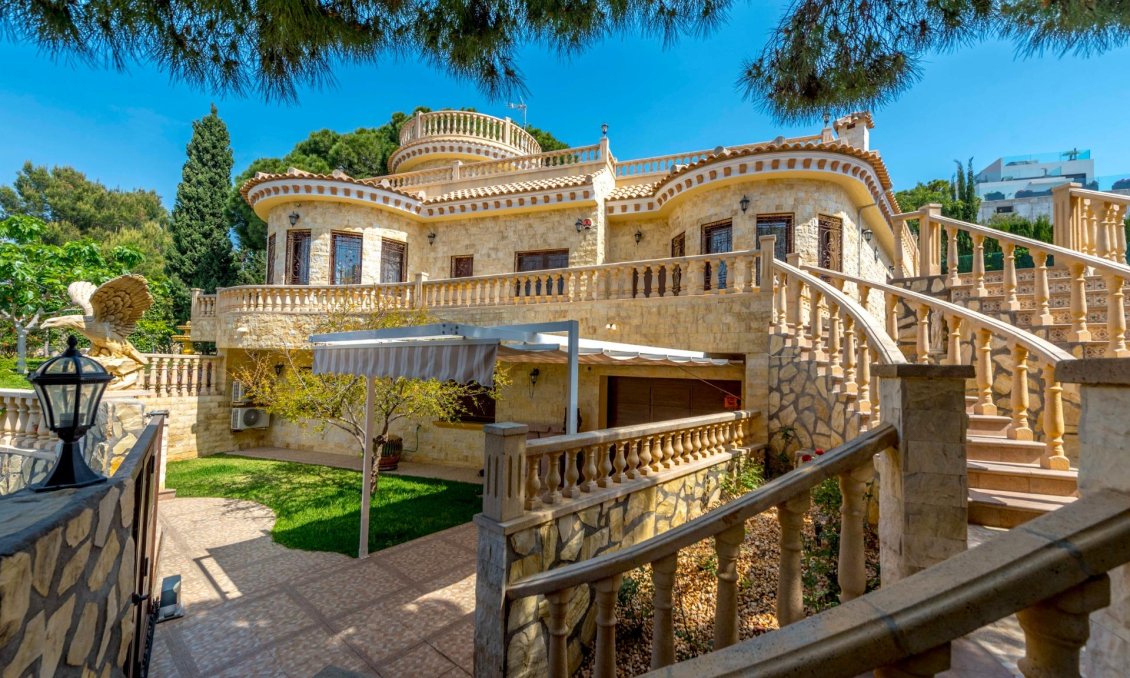 Segunda mano - Villa -
Orihuela Costa - Costa Blanca