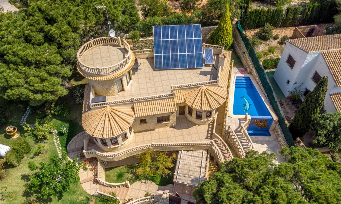 Segunda mano - Villa -
Orihuela Costa - Costa Blanca
