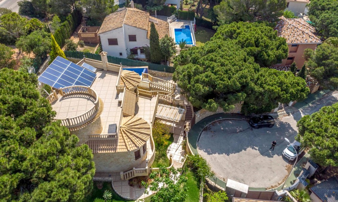 Segunda mano - Villa -
Orihuela Costa - Costa Blanca