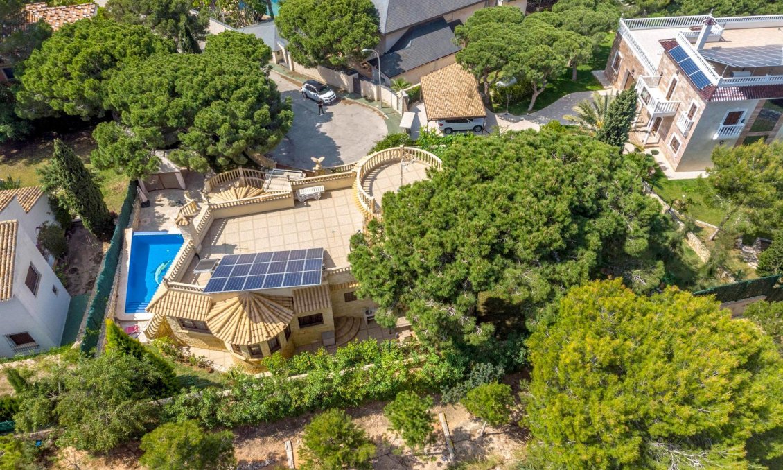 Segunda mano - Villa -
Orihuela Costa - Costa Blanca