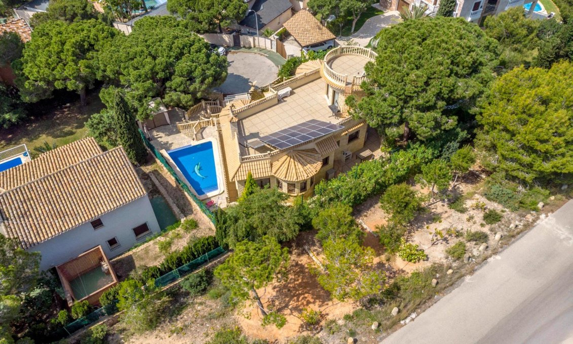 Segunda mano - Villa -
Orihuela Costa - Costa Blanca