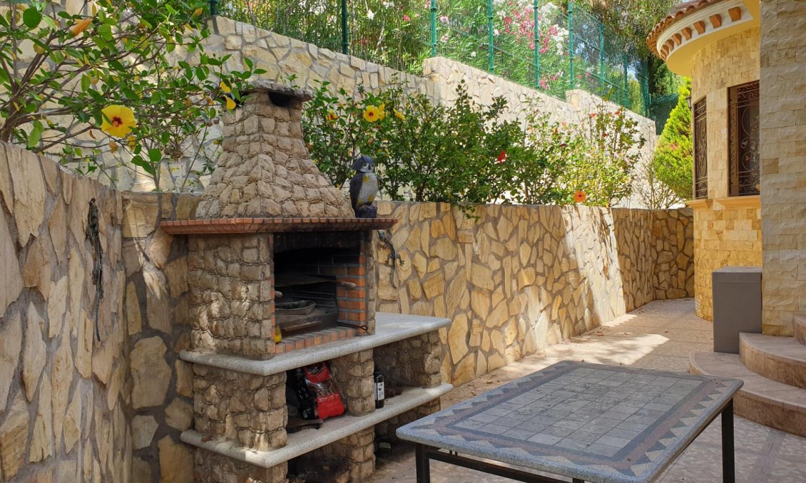 Segunda mano - Villa -
Orihuela Costa - Costa Blanca