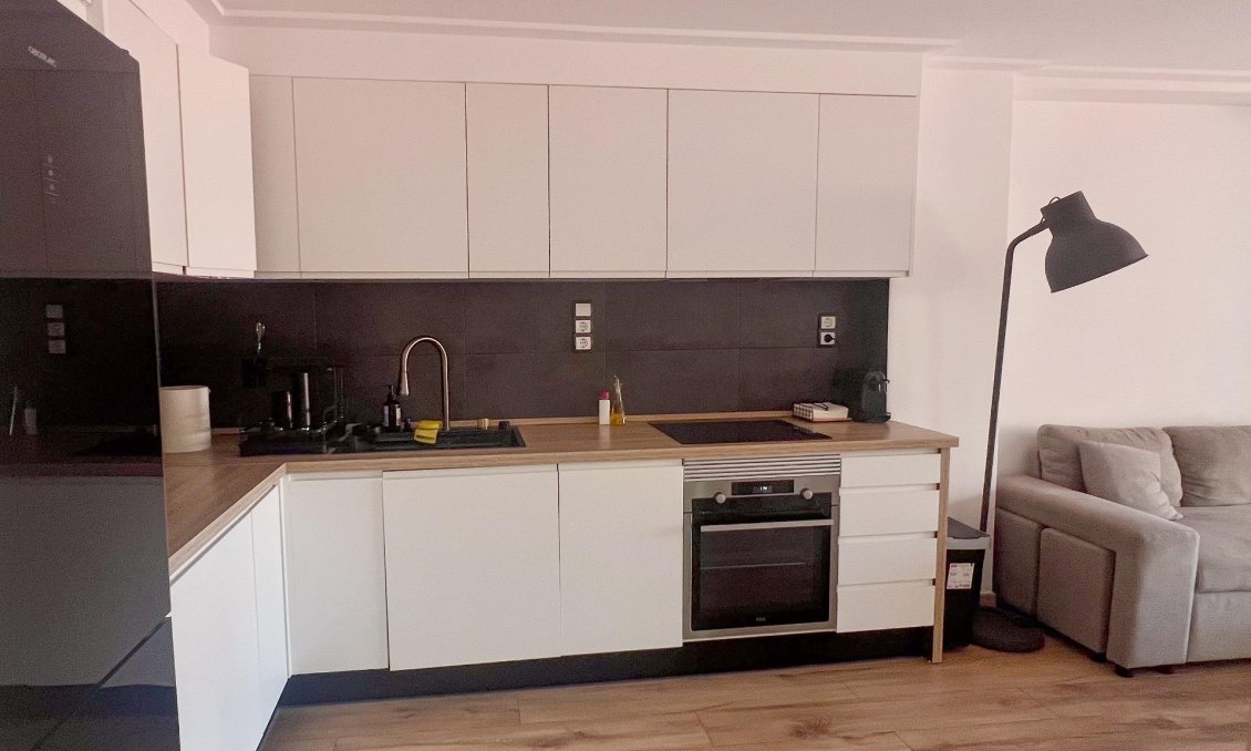 Wiederverkauf - Wohnung -
Torrevieja - La Veleta