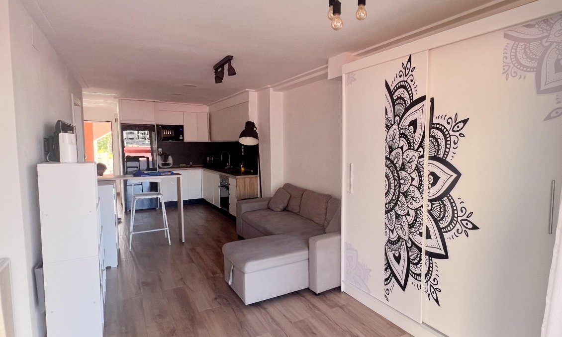 Wiederverkauf - Wohnung -
Torrevieja - La Veleta