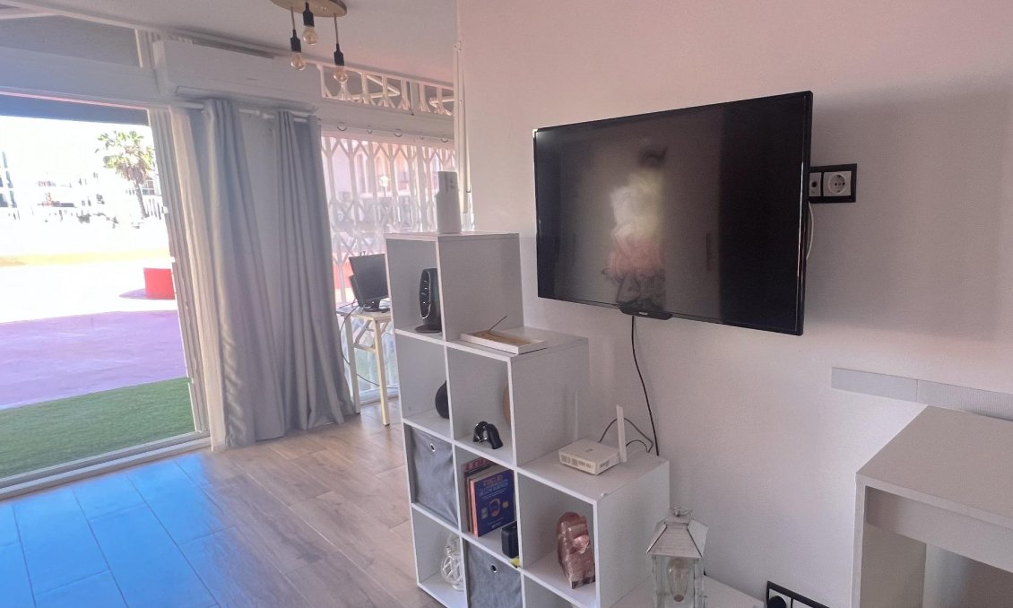 Wiederverkauf - Wohnung -
Torrevieja - La Veleta