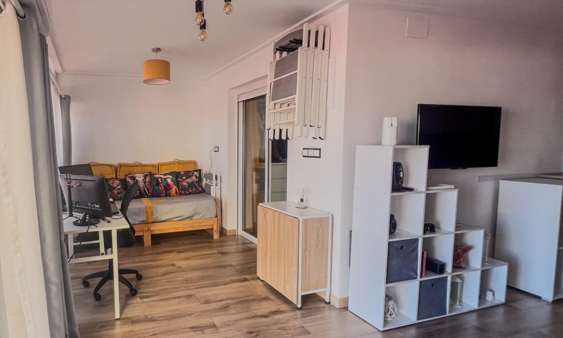 Wiederverkauf - Wohnung -
Torrevieja - La Veleta