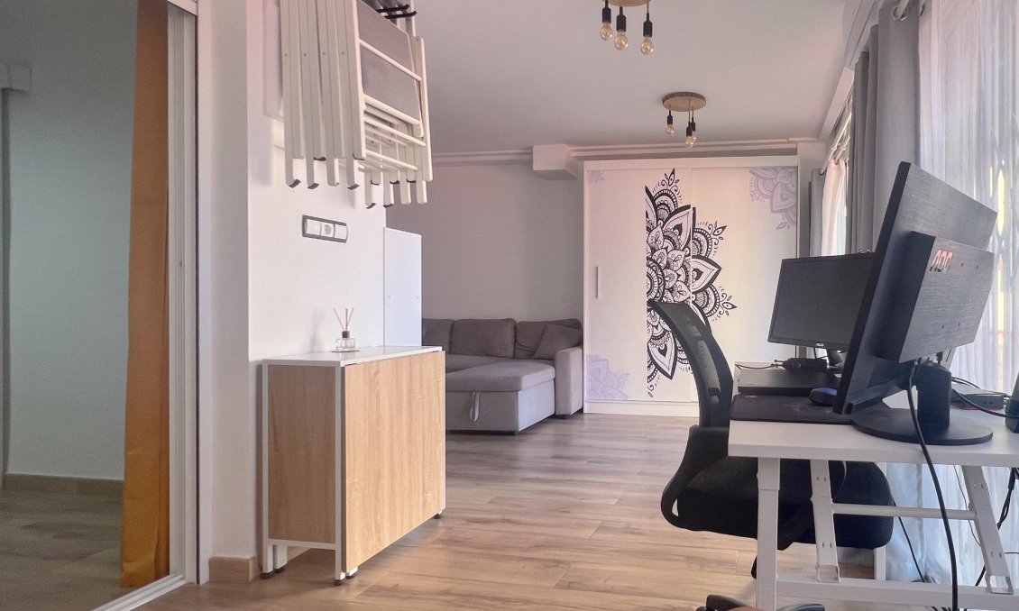 Wiederverkauf - Wohnung -
Torrevieja - La Veleta