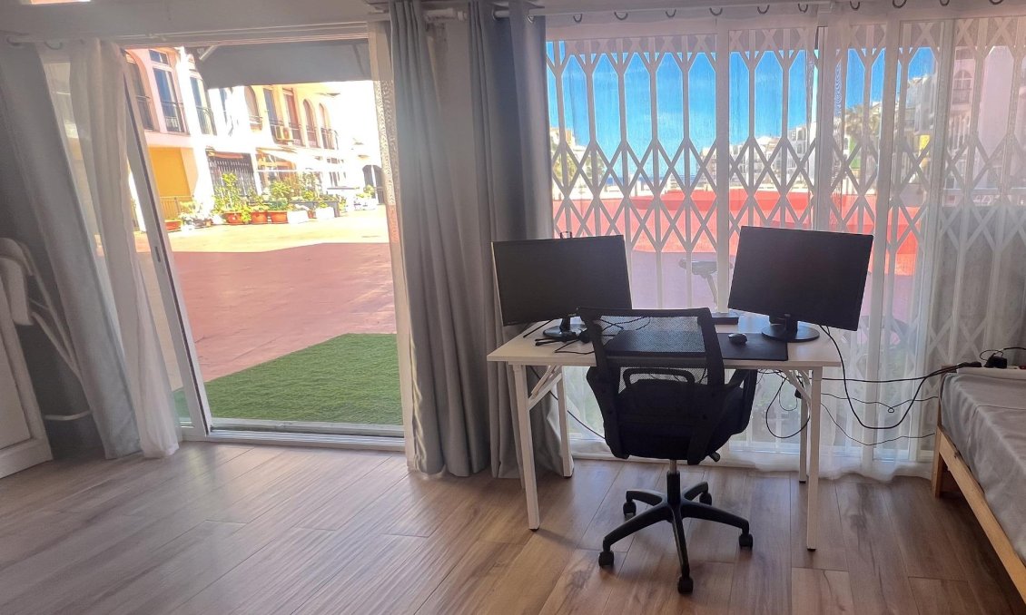 Wiederverkauf - Wohnung -
Torrevieja - La Veleta