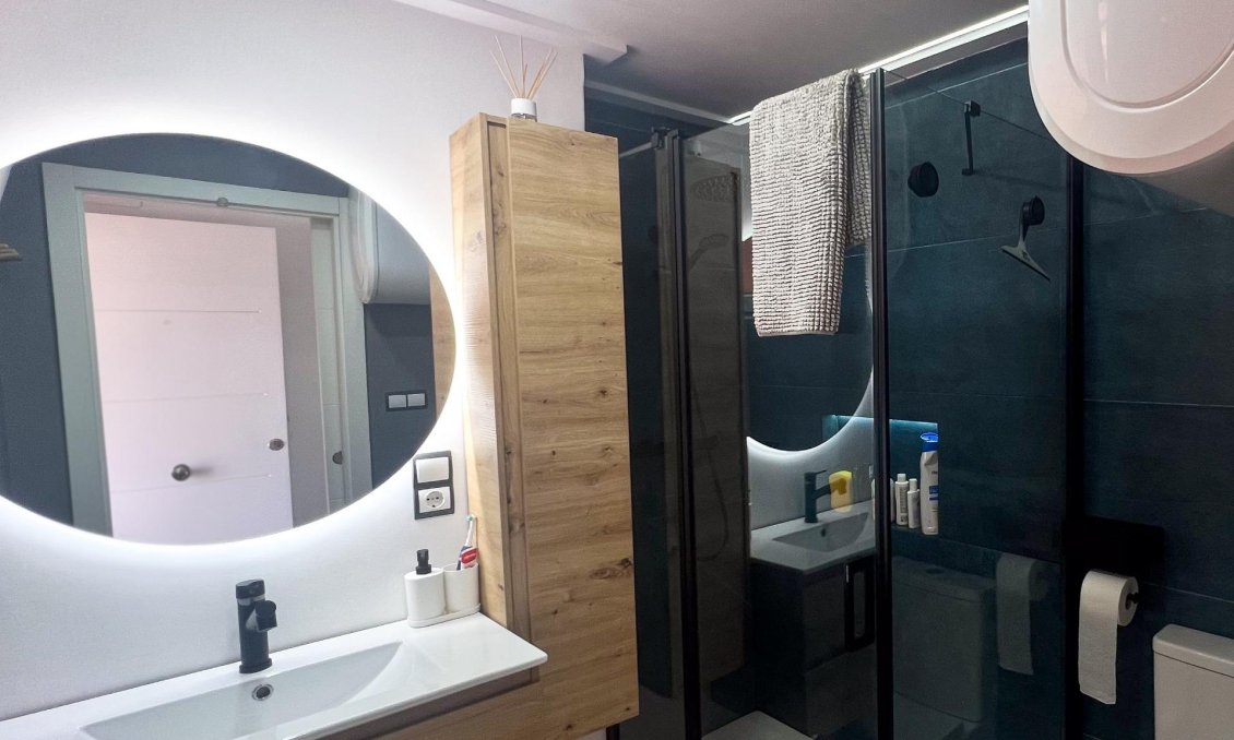 Wiederverkauf - Wohnung -
Torrevieja - La Veleta