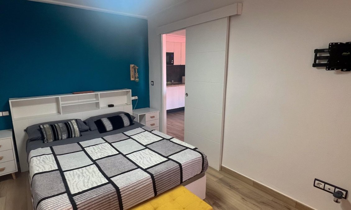 Wiederverkauf - Wohnung -
Torrevieja - La Veleta