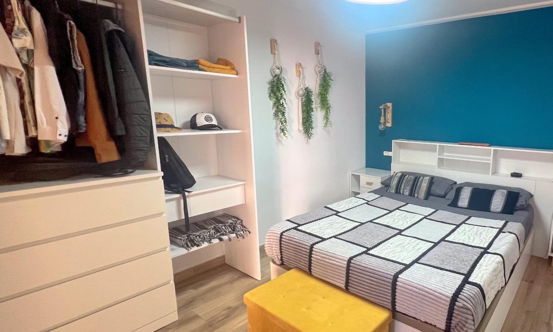 Wiederverkauf - Wohnung -
Torrevieja - La Veleta