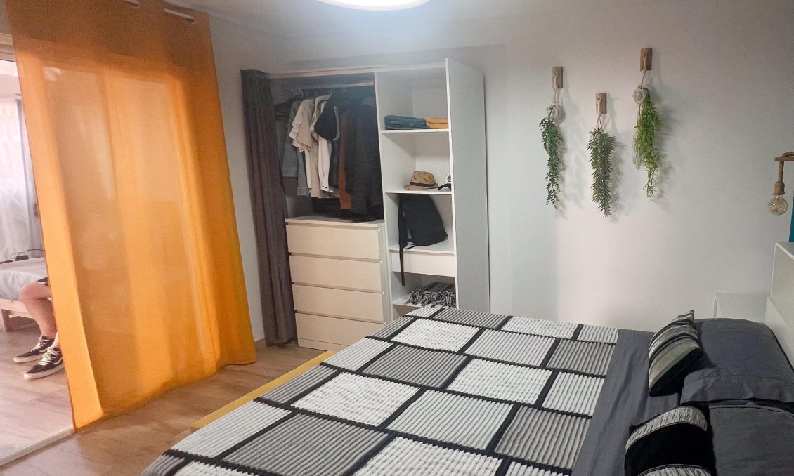 Wiederverkauf - Wohnung -
Torrevieja - La Veleta