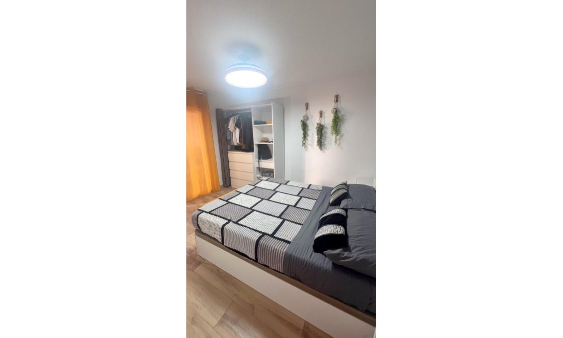 Wiederverkauf - Wohnung -
Torrevieja - La Veleta