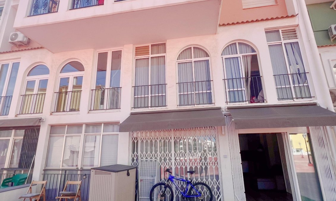Wiederverkauf - Wohnung -
Torrevieja - La Veleta