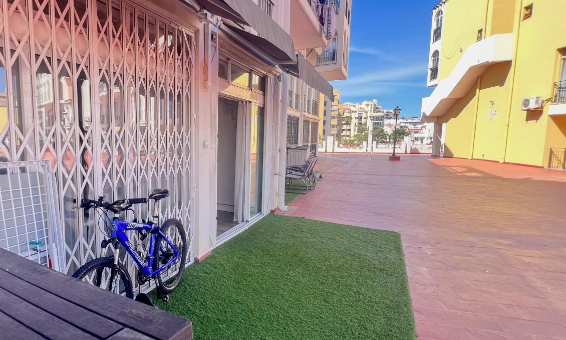 Wiederverkauf - Wohnung -
Torrevieja - La Veleta