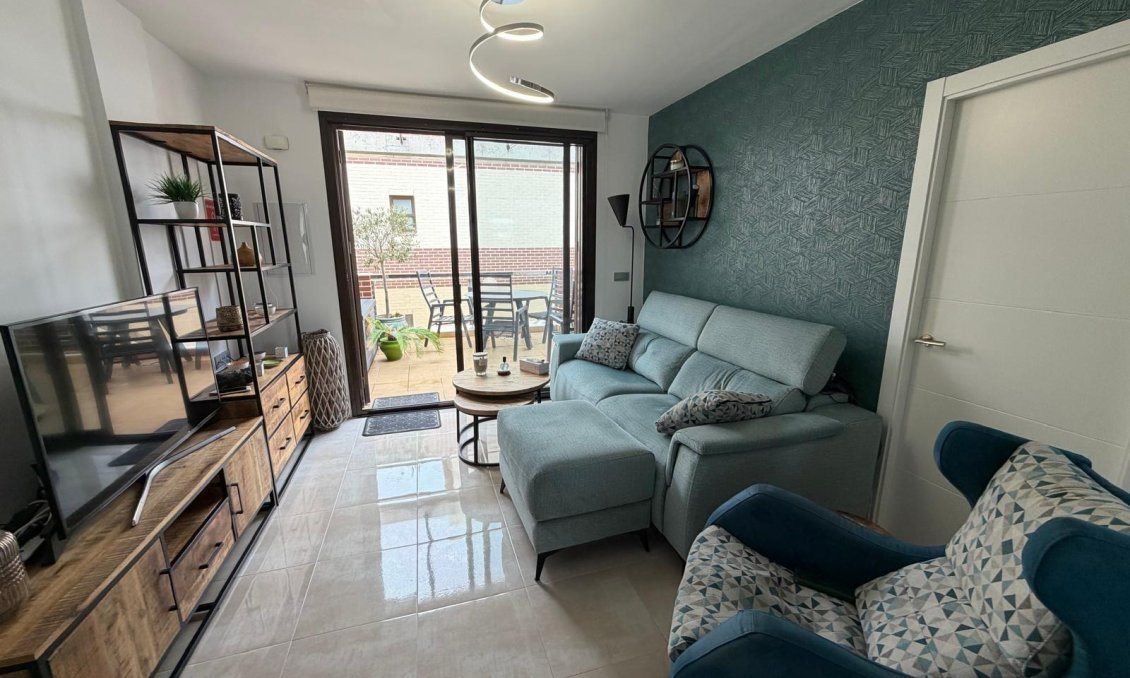 Wiederverkauf - Duplex -
Orihuela Costa - Lomas de Cabo Roig
