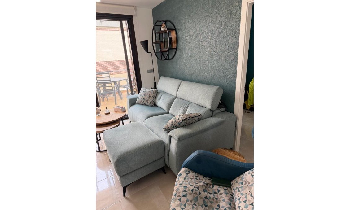 Wiederverkauf - Duplex -
Orihuela Costa - Lomas de Cabo Roig