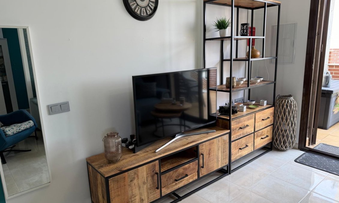 Wiederverkauf - Duplex -
Orihuela Costa - Lomas de Cabo Roig