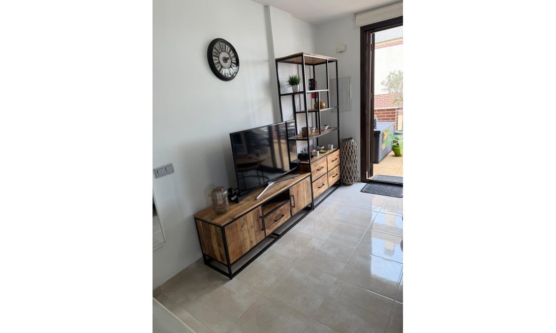 Wiederverkauf - Duplex -
Orihuela Costa - Lomas de Cabo Roig