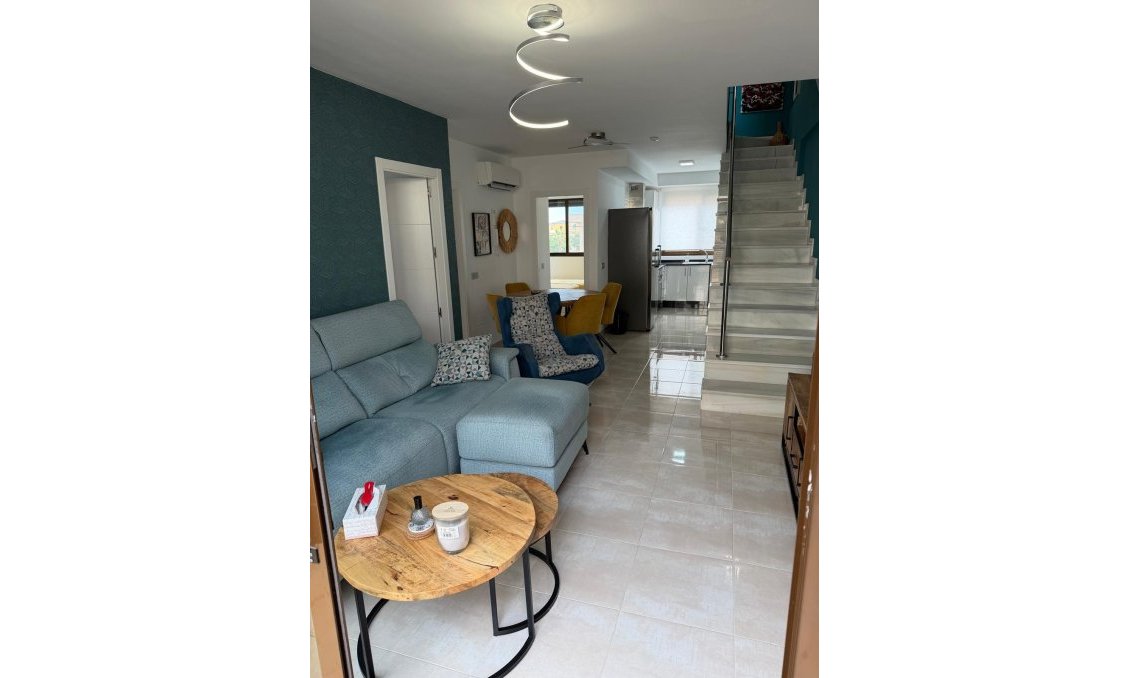 Wiederverkauf - Duplex -
Orihuela Costa - Lomas de Cabo Roig