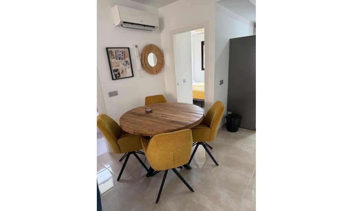 Wiederverkauf - Duplex -
Orihuela Costa - Lomas de Cabo Roig