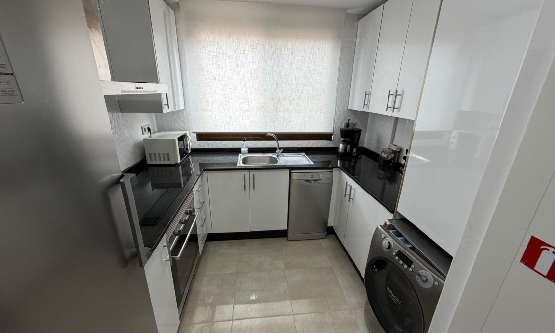 Wiederverkauf - Duplex -
Orihuela Costa - Lomas de Cabo Roig