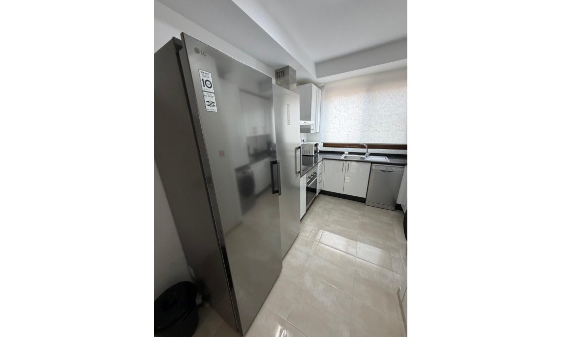 Wiederverkauf - Duplex -
Orihuela Costa - Lomas de Cabo Roig