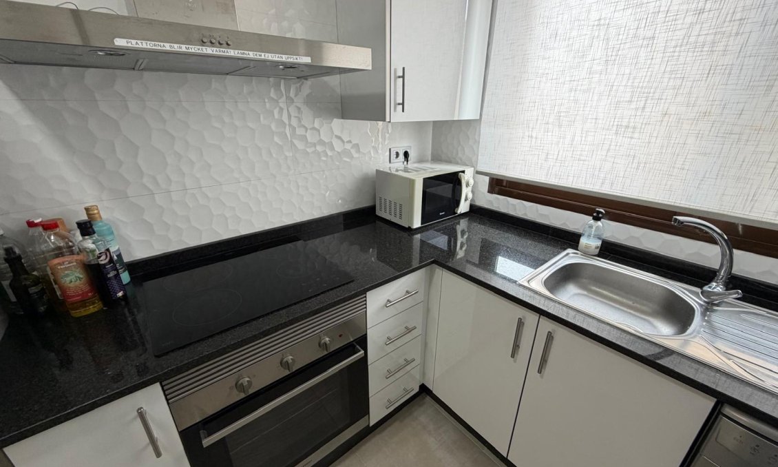 Wiederverkauf - Duplex -
Orihuela Costa - Lomas de Cabo Roig