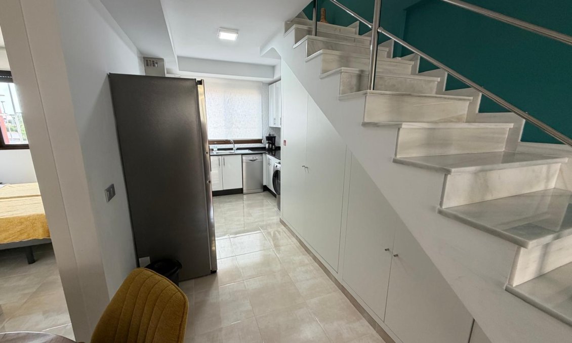 Wiederverkauf - Duplex -
Orihuela Costa - Lomas de Cabo Roig