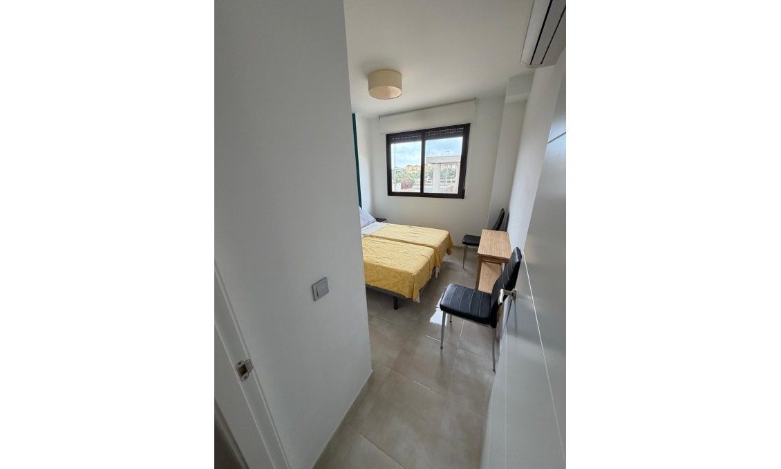Wiederverkauf - Duplex -
Orihuela Costa - Lomas de Cabo Roig