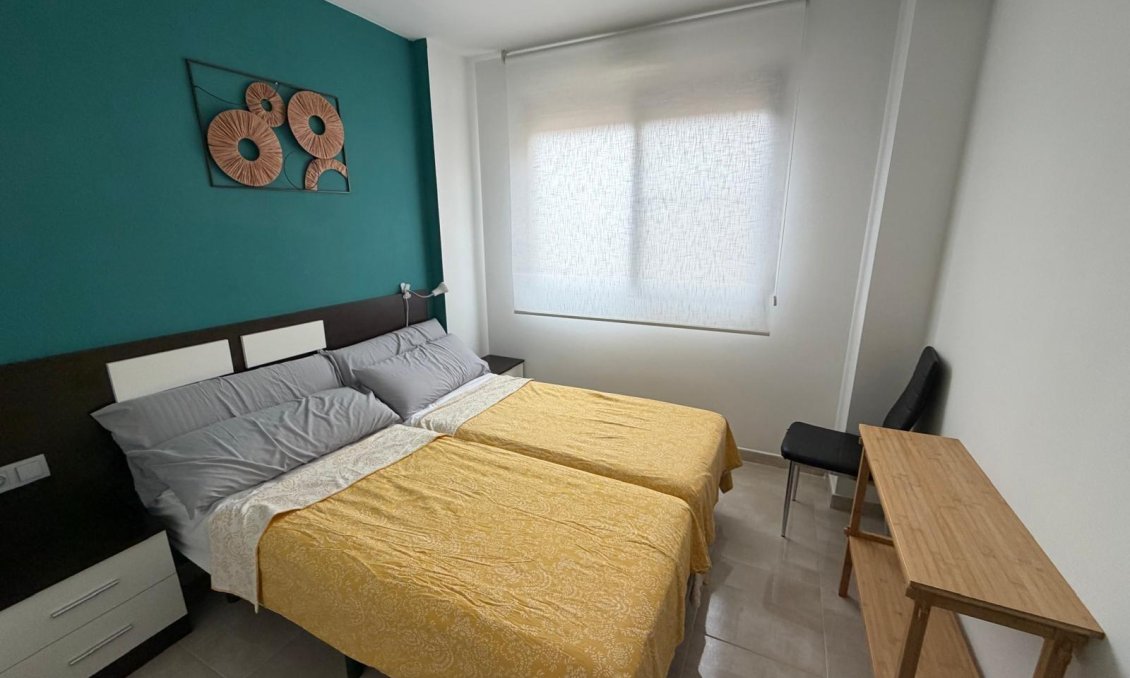 Wiederverkauf - Duplex -
Orihuela Costa - Lomas de Cabo Roig