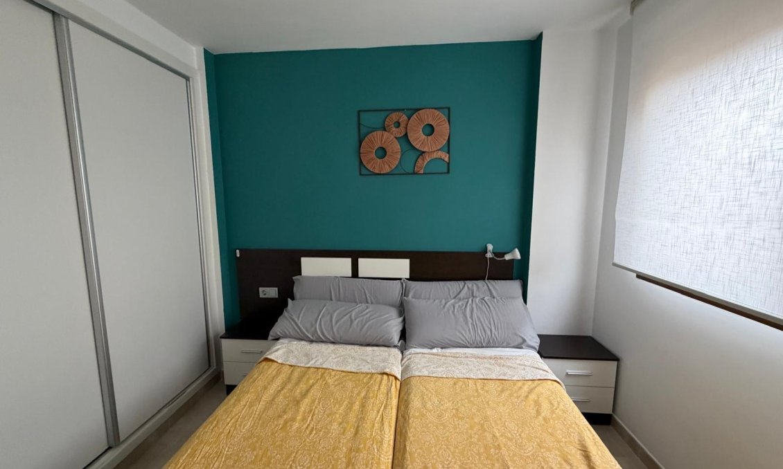 Wiederverkauf - Duplex -
Orihuela Costa - Lomas de Cabo Roig