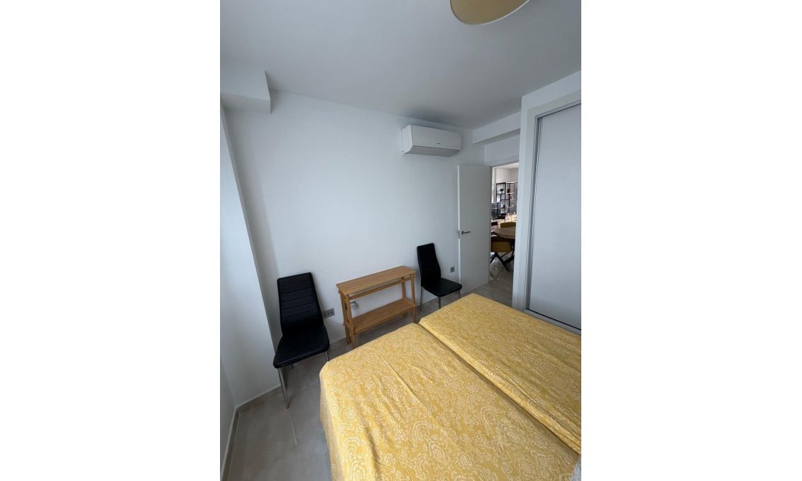 Wiederverkauf - Duplex -
Orihuela Costa - Lomas de Cabo Roig